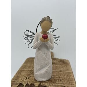 2015 Demdaco Willow Tree “You’re The Best” Figurine 5.25”T 3”w‎